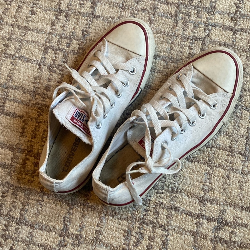 Converse Chuck Taylor All Star Madison Sneaker - Women's 7 White